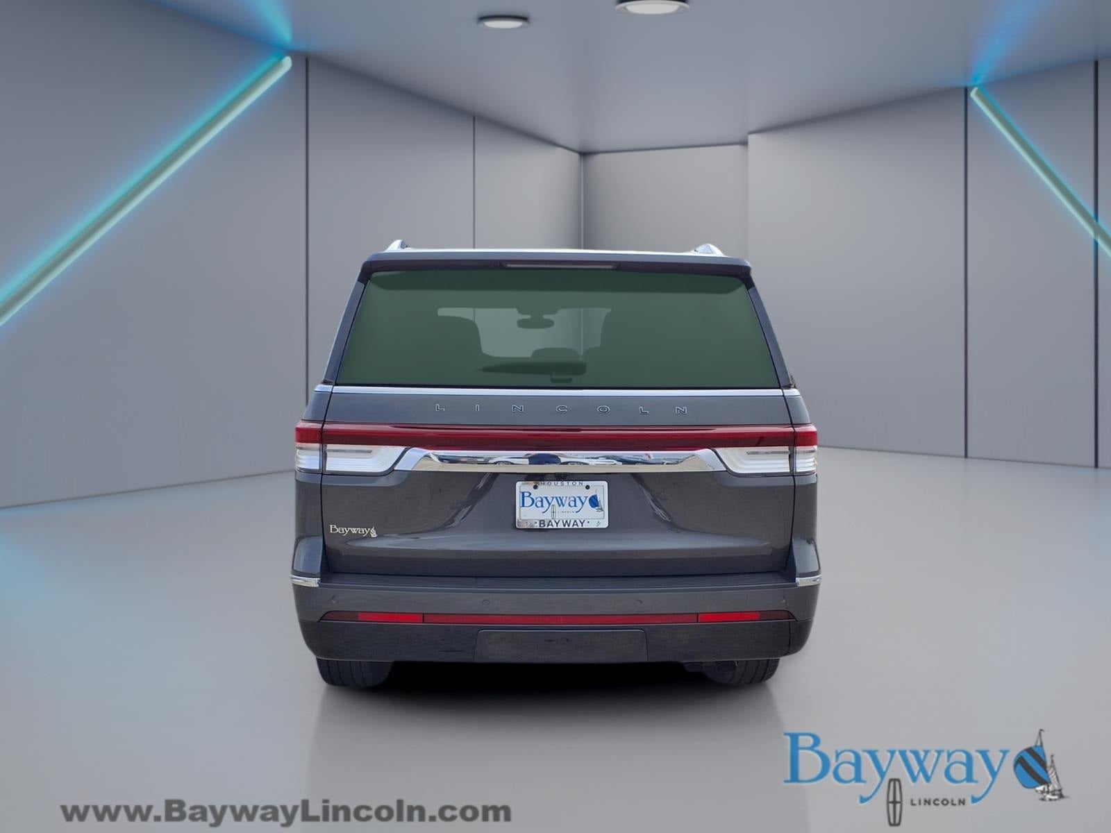 2024 Lincoln Navigator Black Label