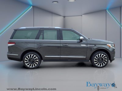 2024 Lincoln Navigator Black Label