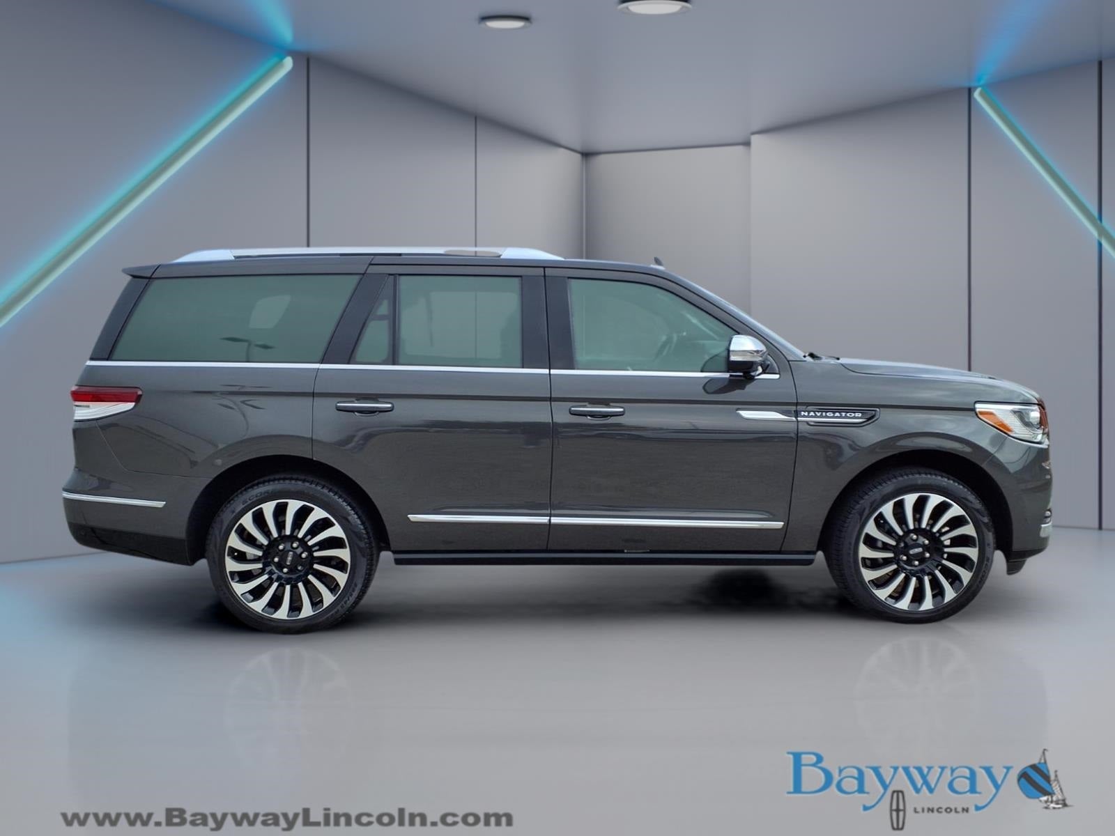 2024 Lincoln Navigator Black Label