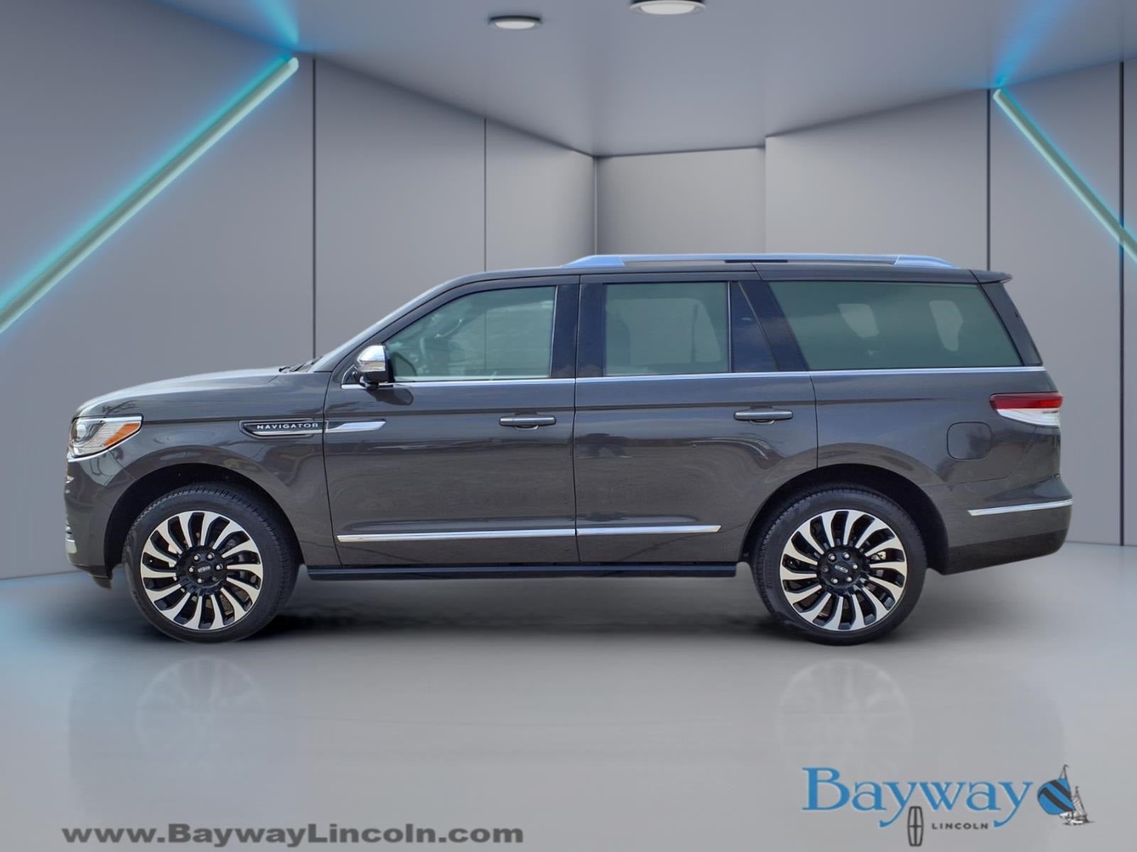 2024 Lincoln Navigator Black Label