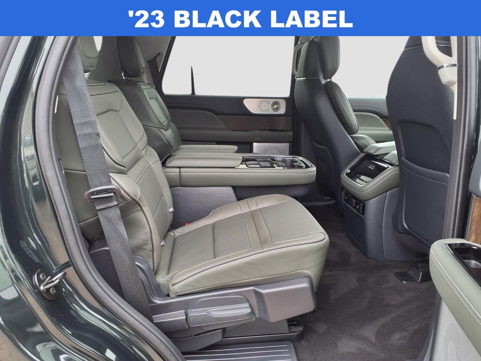 2023 Lincoln Navigator Black Label