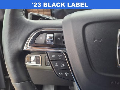2023 Lincoln Navigator Black Label
