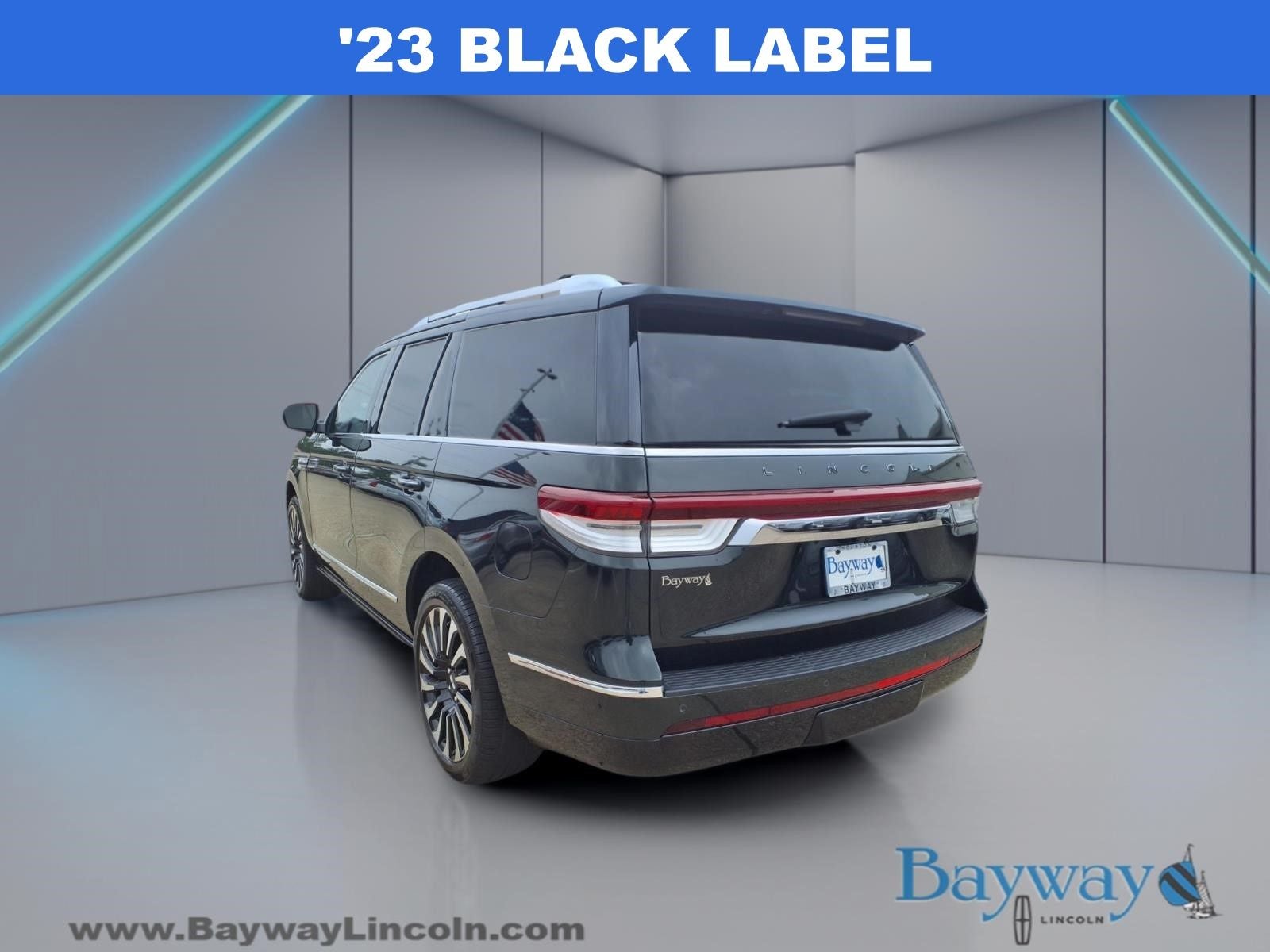 2023 Lincoln Navigator Black Label