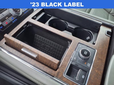 2023 Lincoln Navigator Black Label