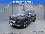 2023 Lincoln Navigator Black Label
