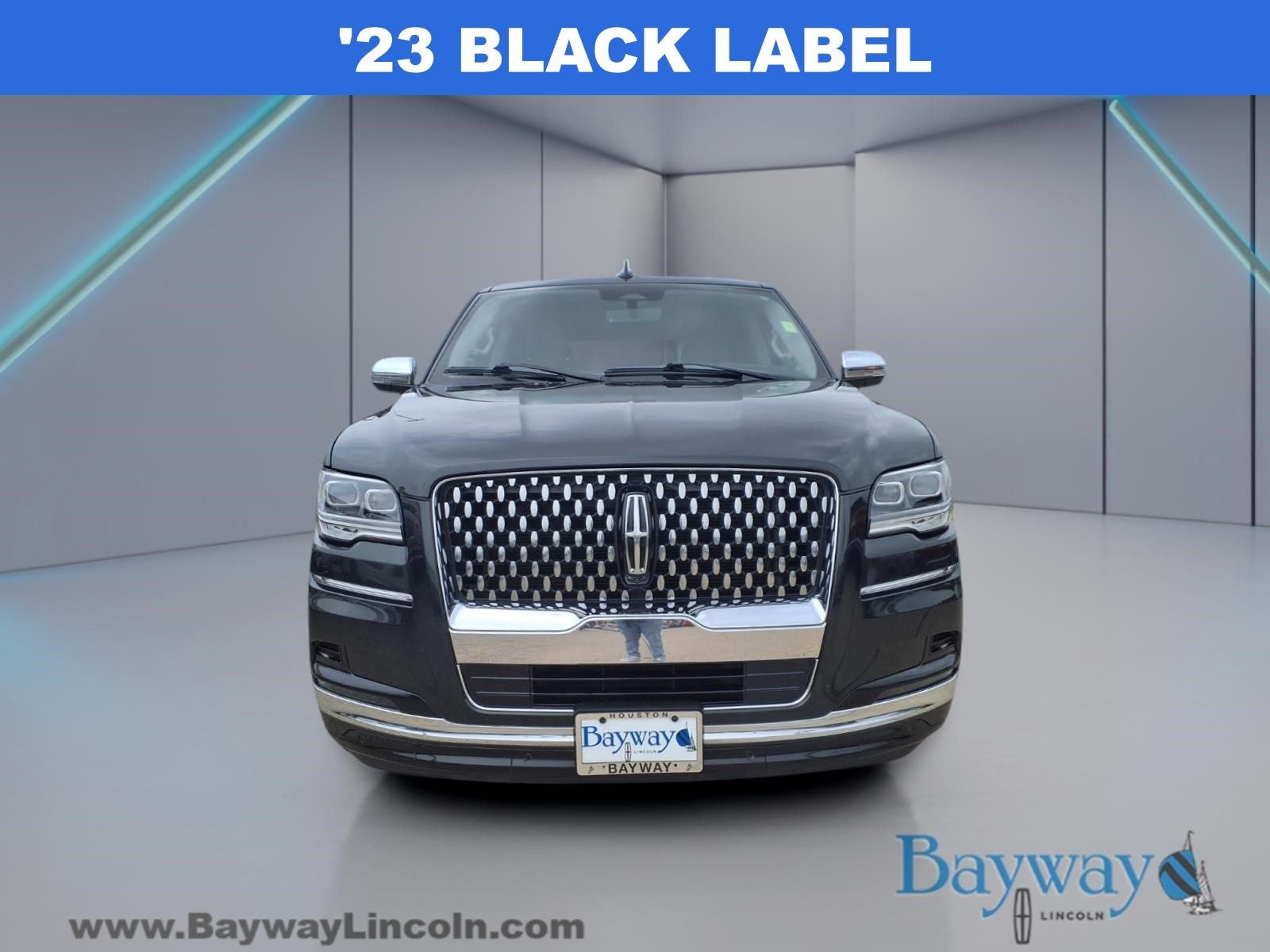 2023 Lincoln Navigator Black Label