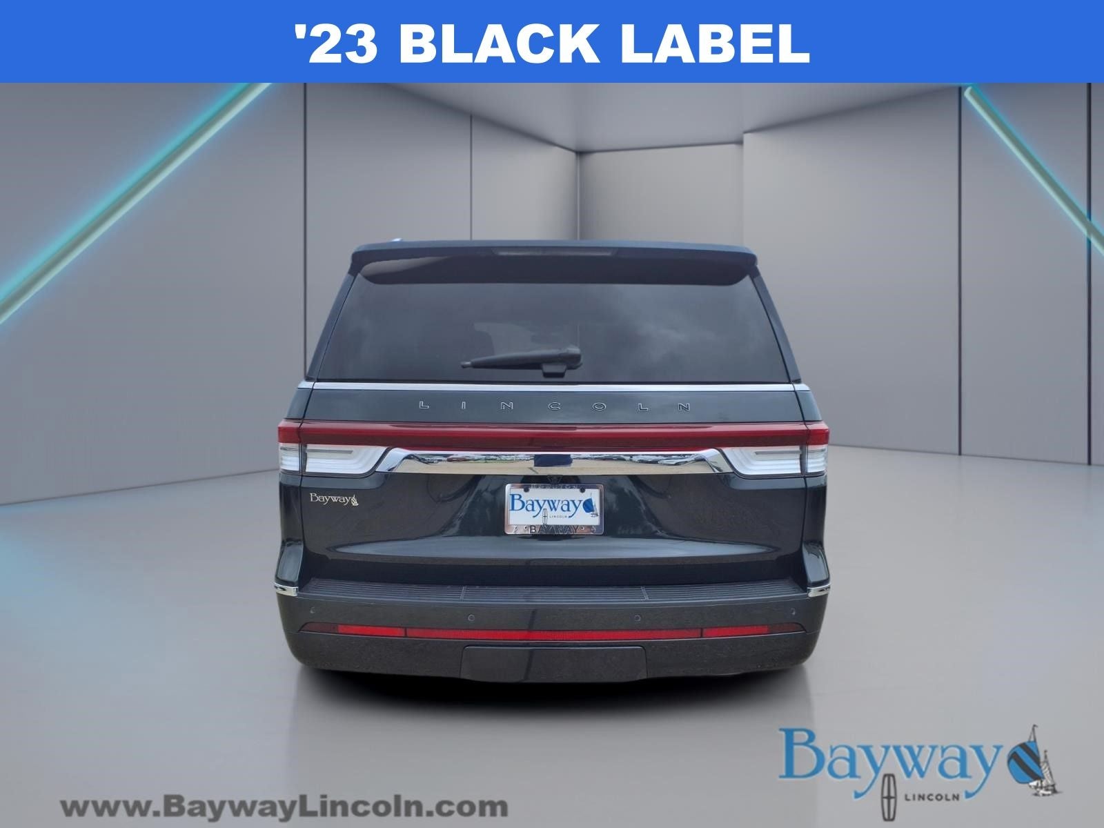 2023 Lincoln Navigator Black Label