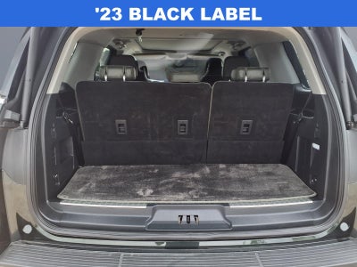 2023 Lincoln Navigator Black Label