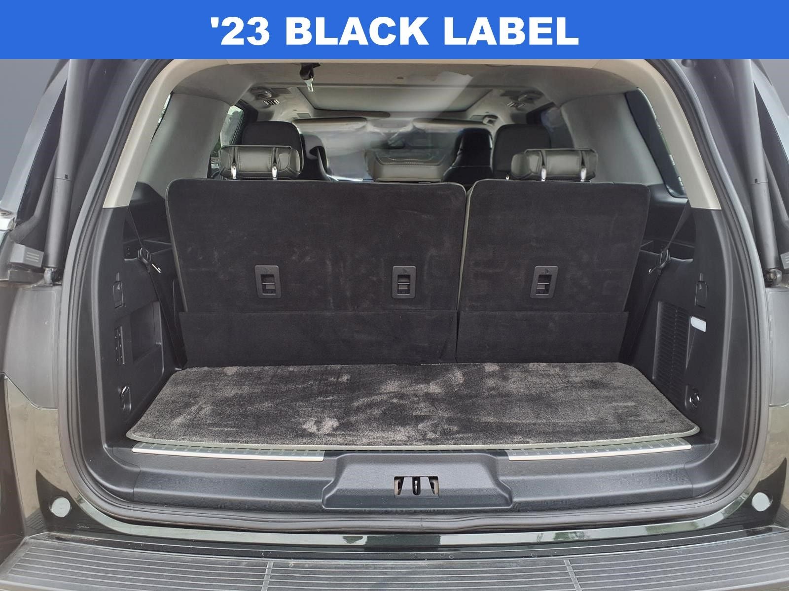 2023 Lincoln Navigator Black Label