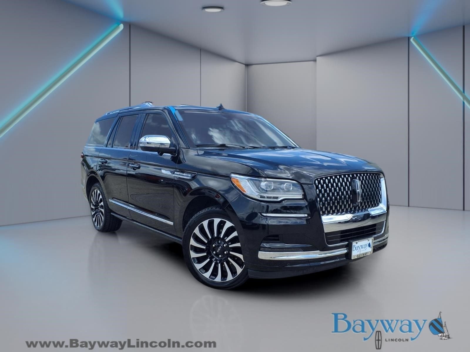 2024 Lincoln Navigator Black Label