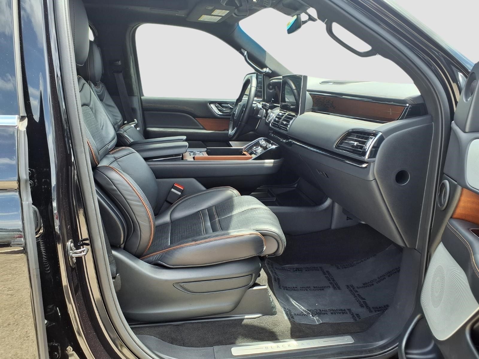2024 Lincoln Navigator Black Label