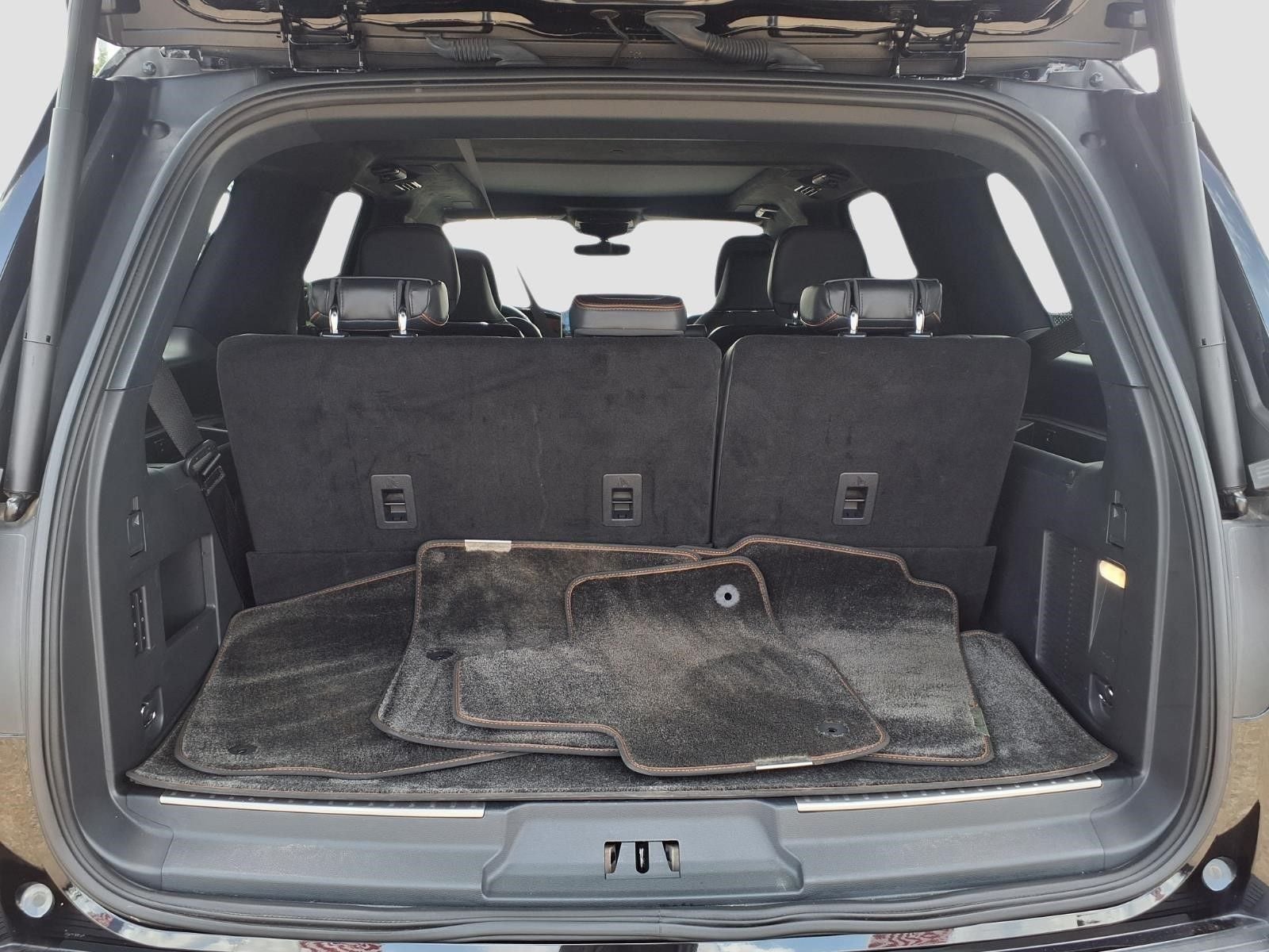 2024 Lincoln Navigator Black Label