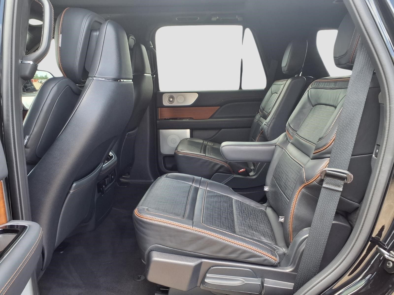 2024 Lincoln Navigator Black Label