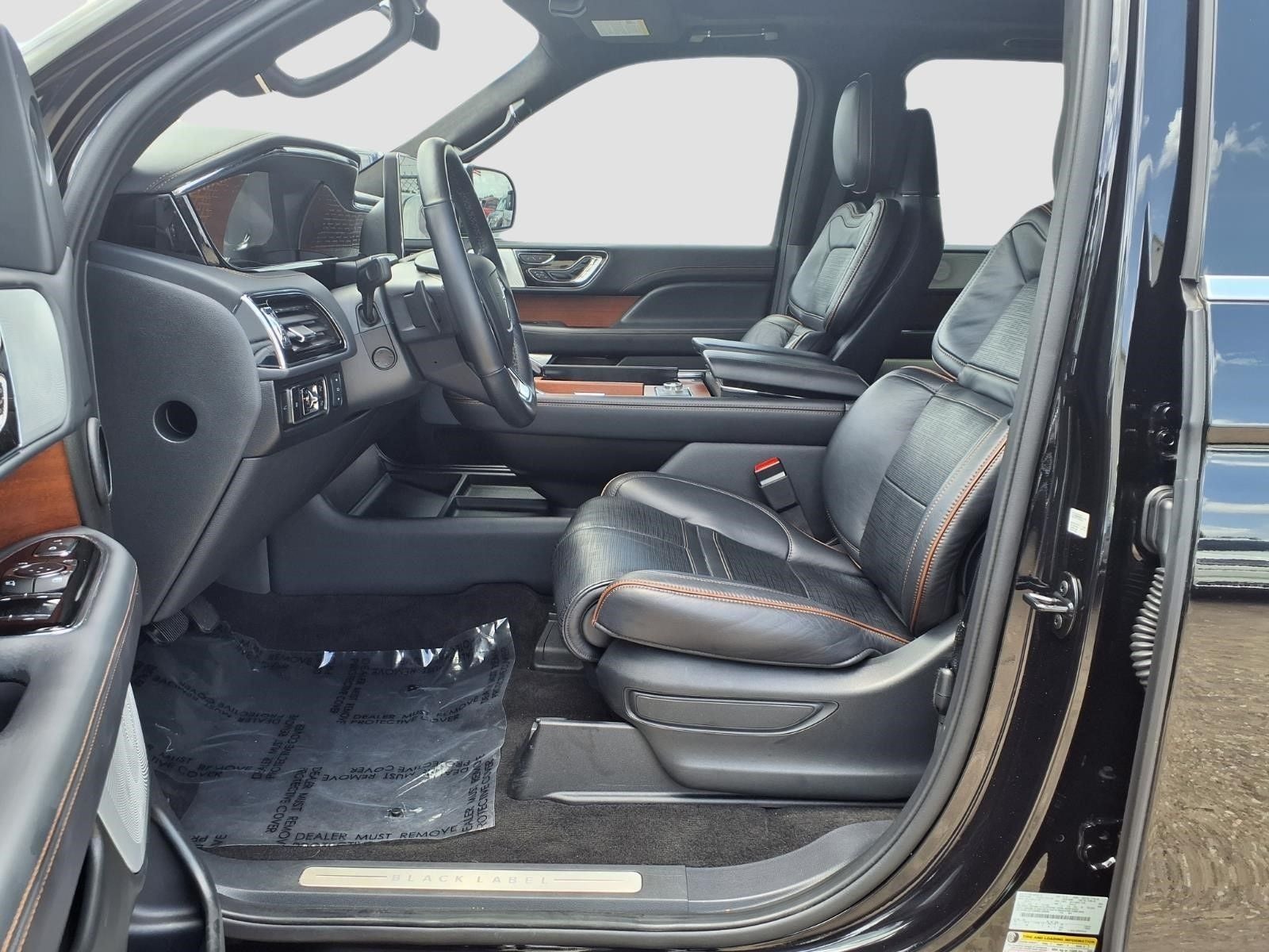 2024 Lincoln Navigator Black Label