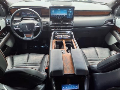 2024 Lincoln Navigator Black Label