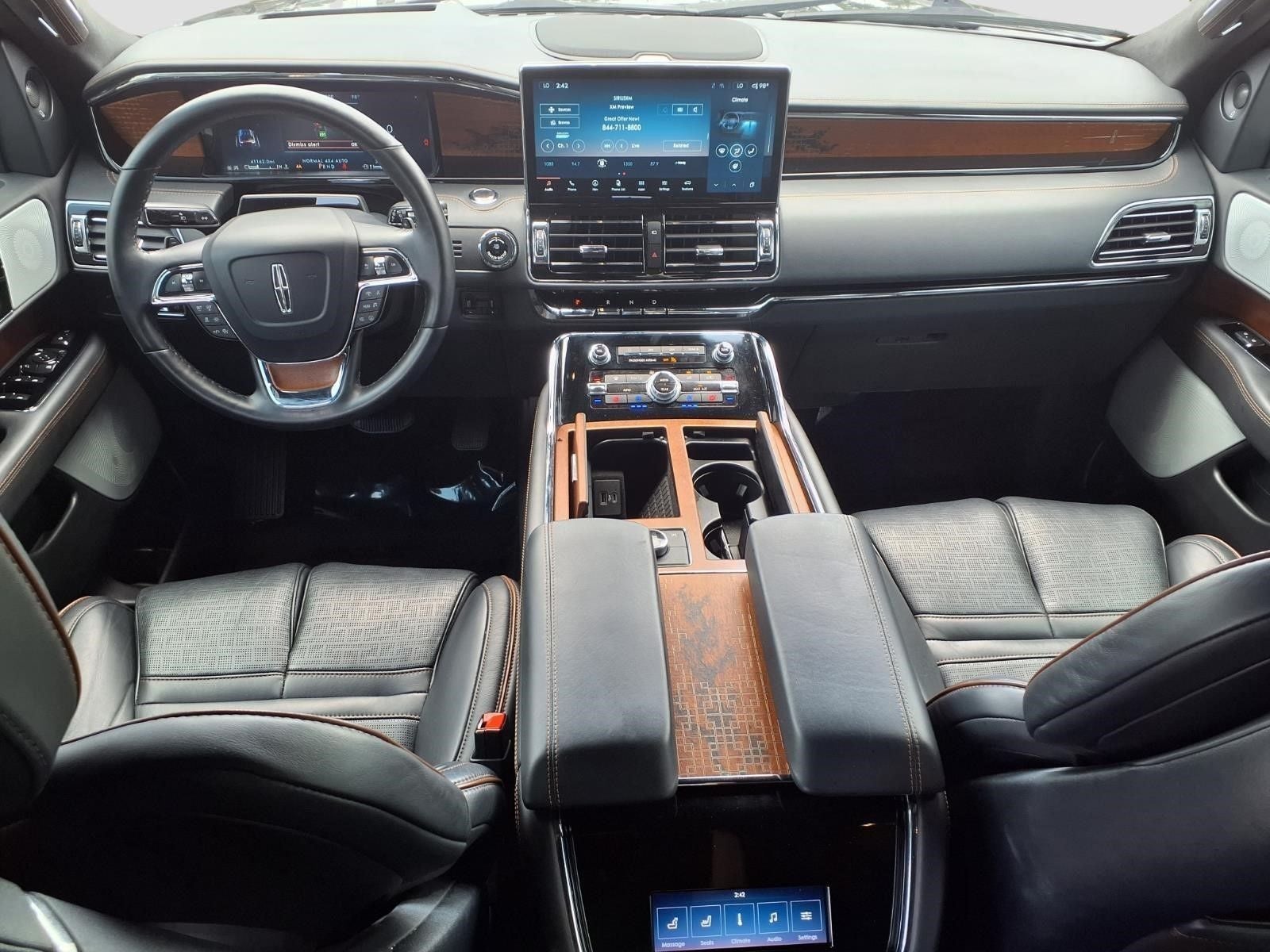 2024 Lincoln Navigator Black Label