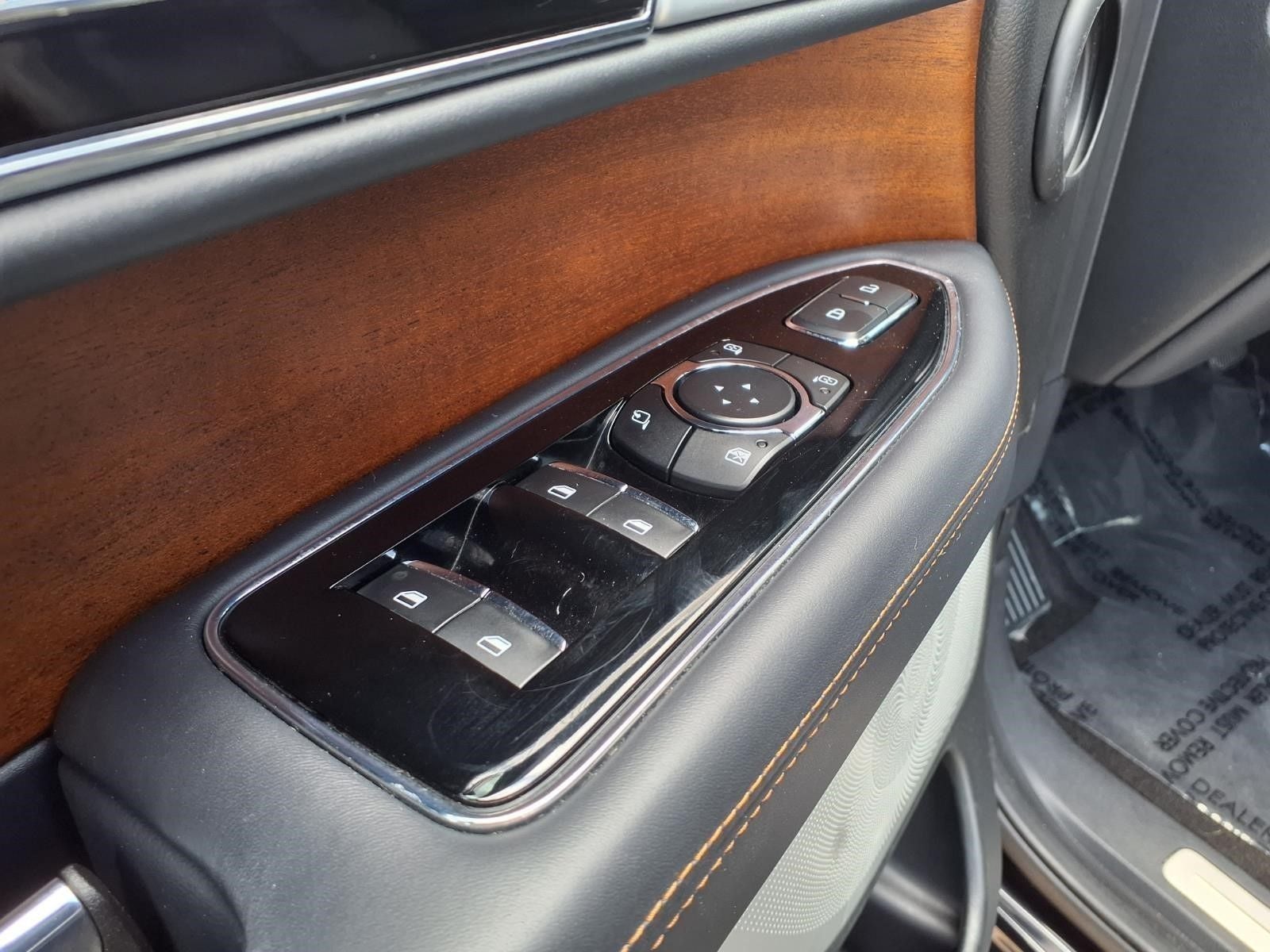 2024 Lincoln Navigator Black Label