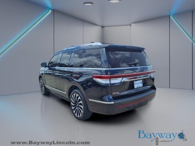 2024 Lincoln Navigator Black Label