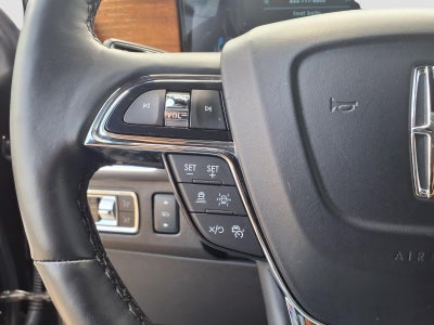 2024 Lincoln Navigator Black Label