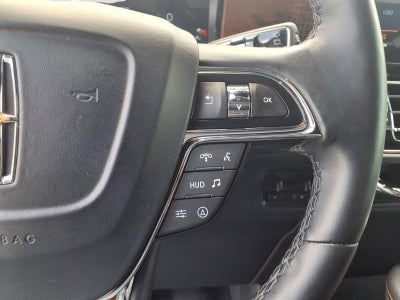 2024 Lincoln Navigator Black Label