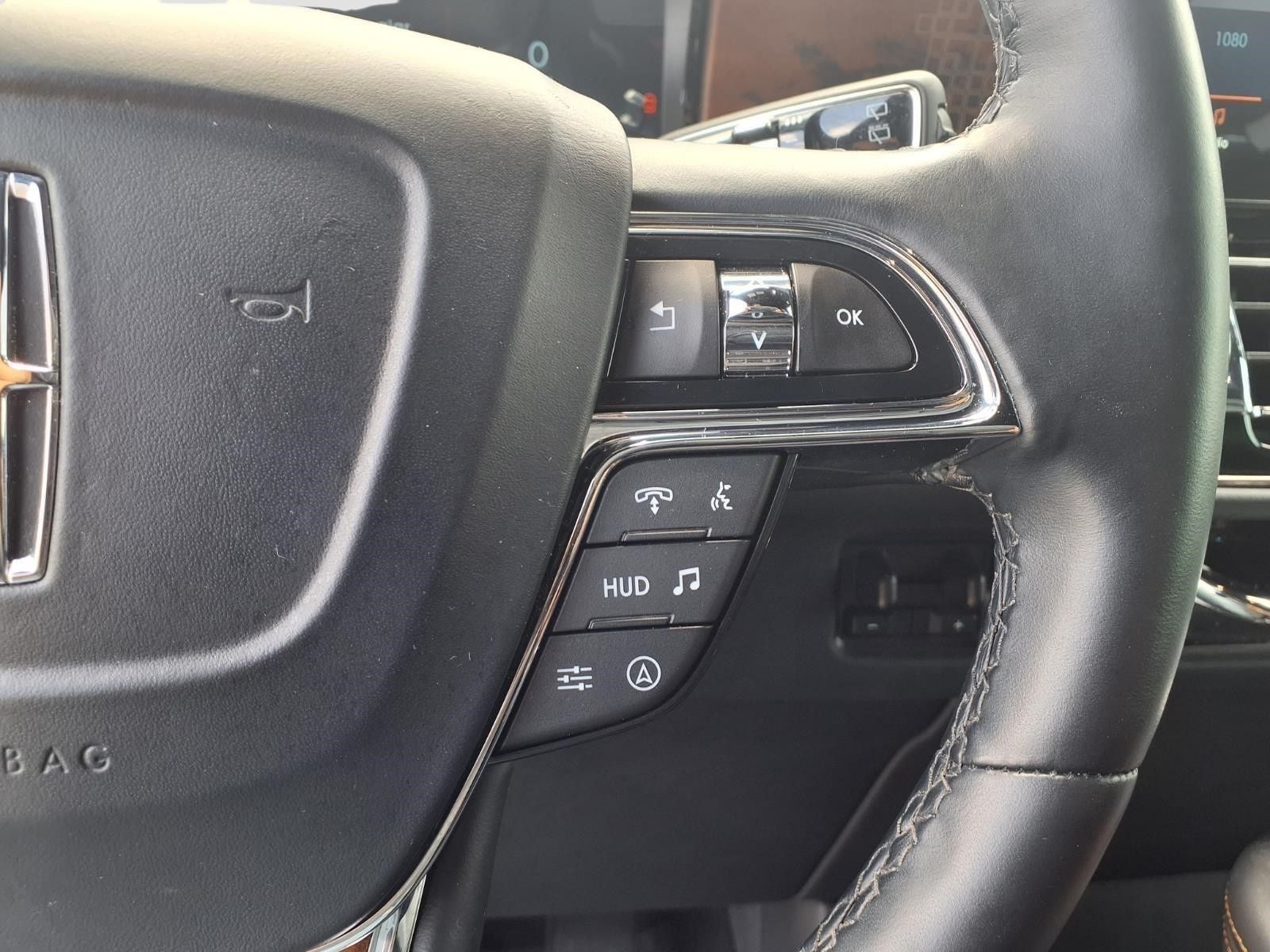2024 Lincoln Navigator Black Label