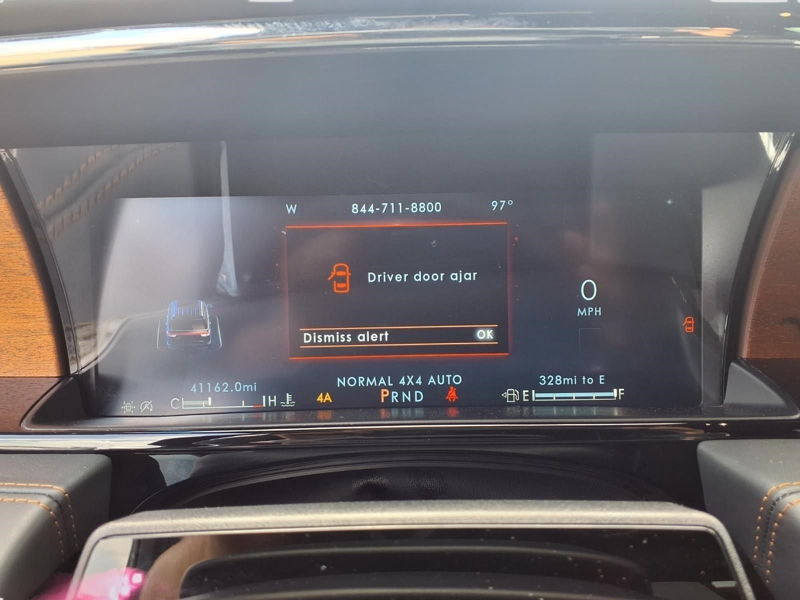 2024 Lincoln Navigator Black Label