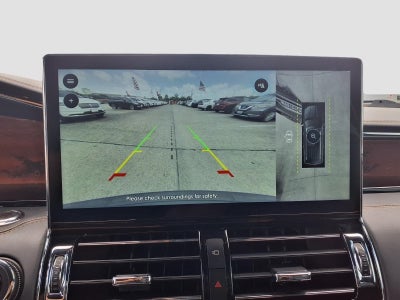2024 Lincoln Navigator Black Label