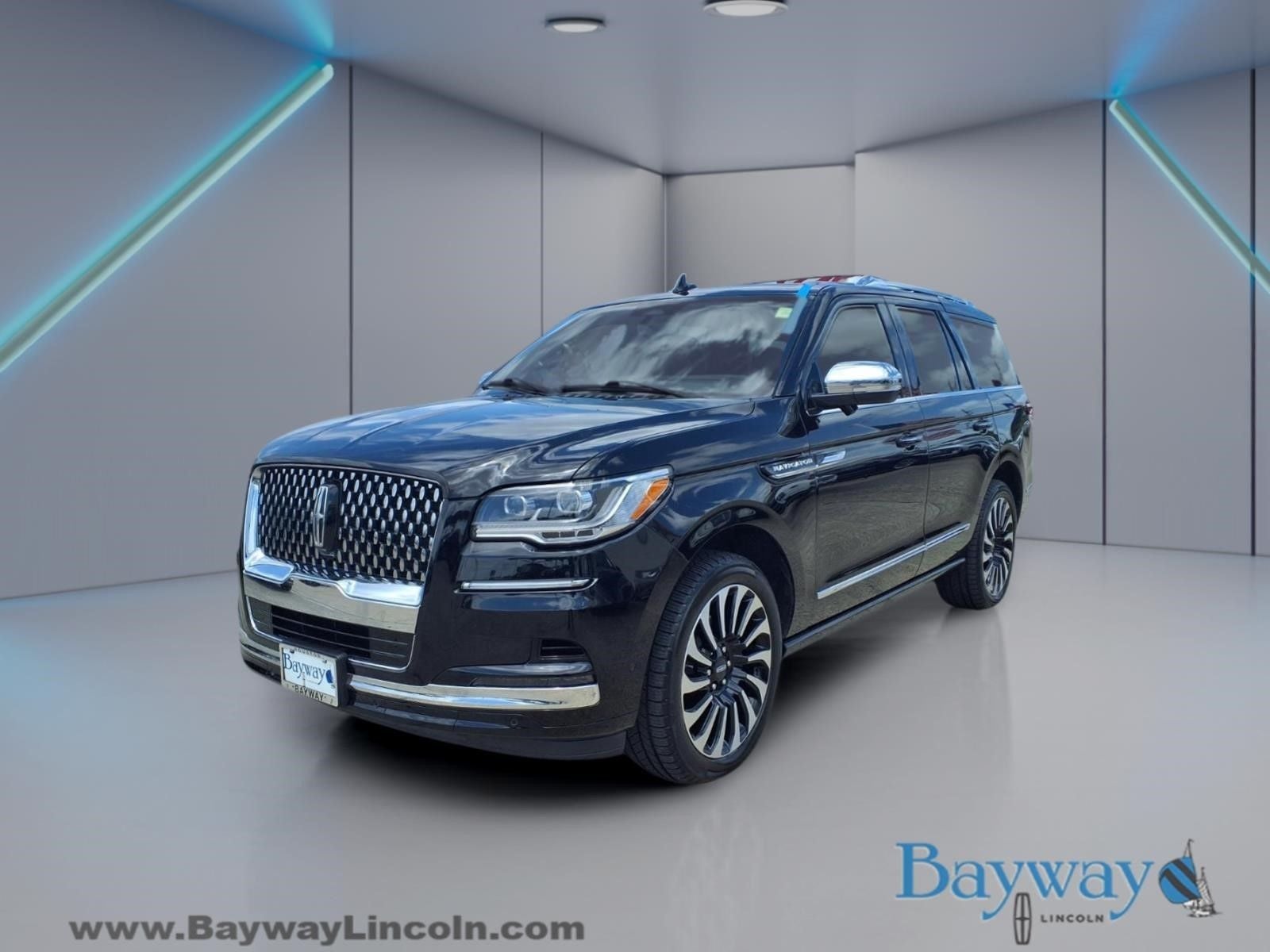 2024 Lincoln Navigator Black Label