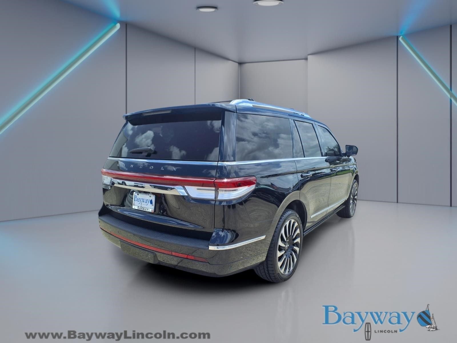 2024 Lincoln Navigator Black Label