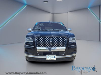 2024 Lincoln Navigator Black Label
