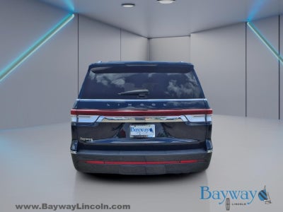 2024 Lincoln Navigator Black Label