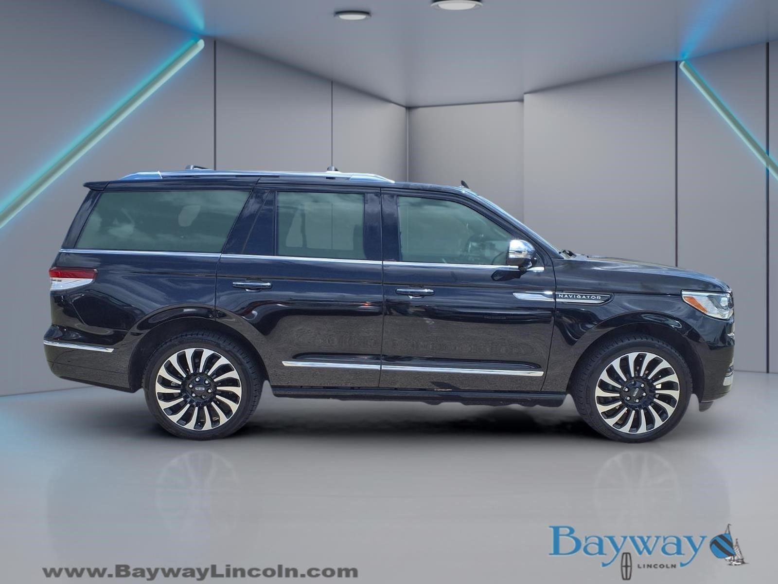2024 Lincoln Navigator Black Label