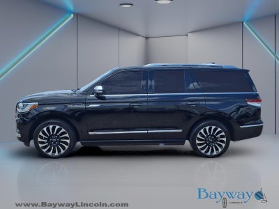 2024 Lincoln Navigator Black Label