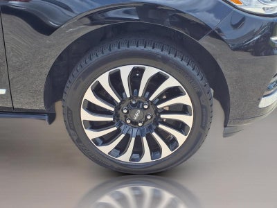 2024 Lincoln Navigator Black Label