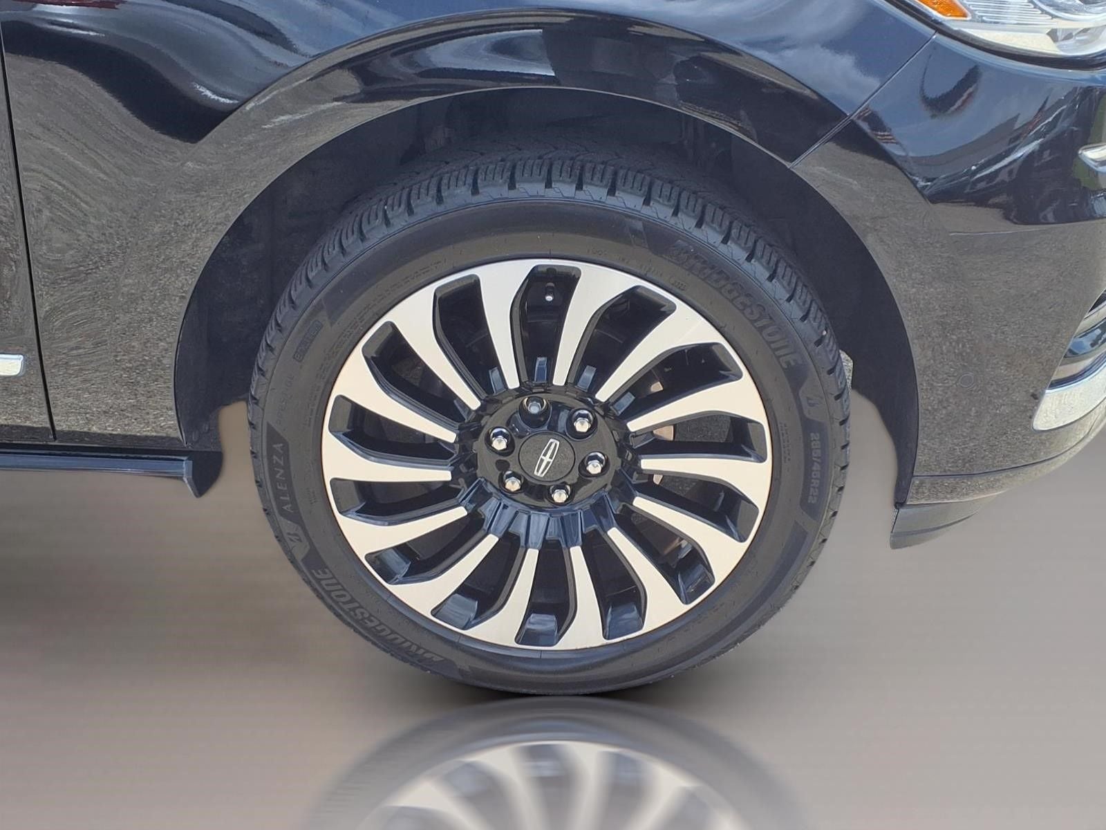 2024 Lincoln Navigator Black Label