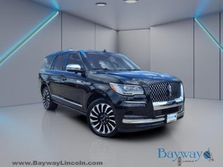 2024 Lincoln Navigator Black Label