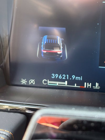 2023 Lincoln Navigator Black Label