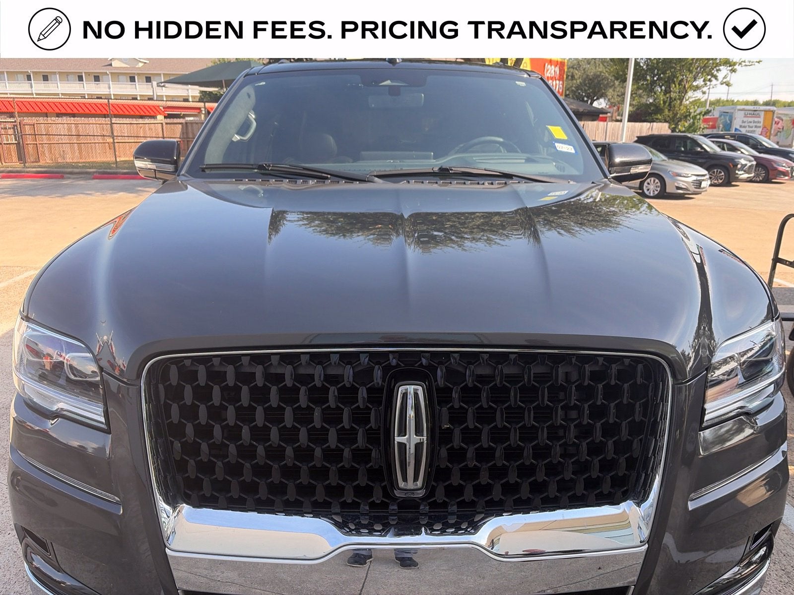 2023 Lincoln Navigator Black Label
