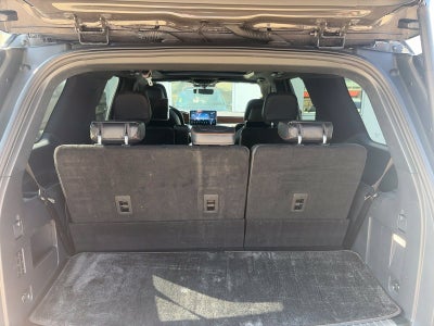 2023 Lincoln Navigator Black Label