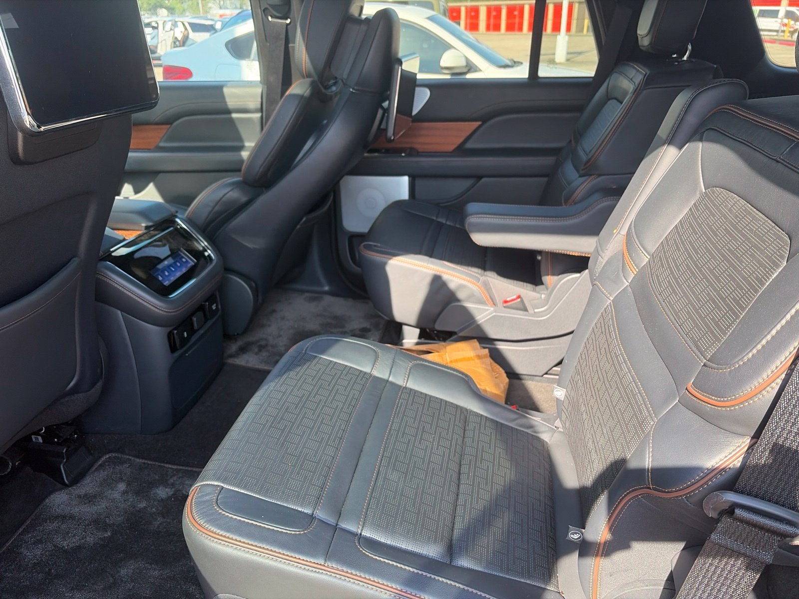 2023 Lincoln Navigator Black Label