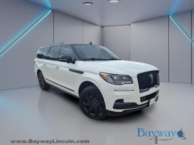 2023 Lincoln Navigator L Reserve