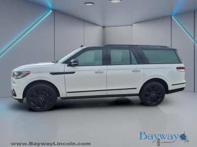 2023 Lincoln Navigator L Reserve