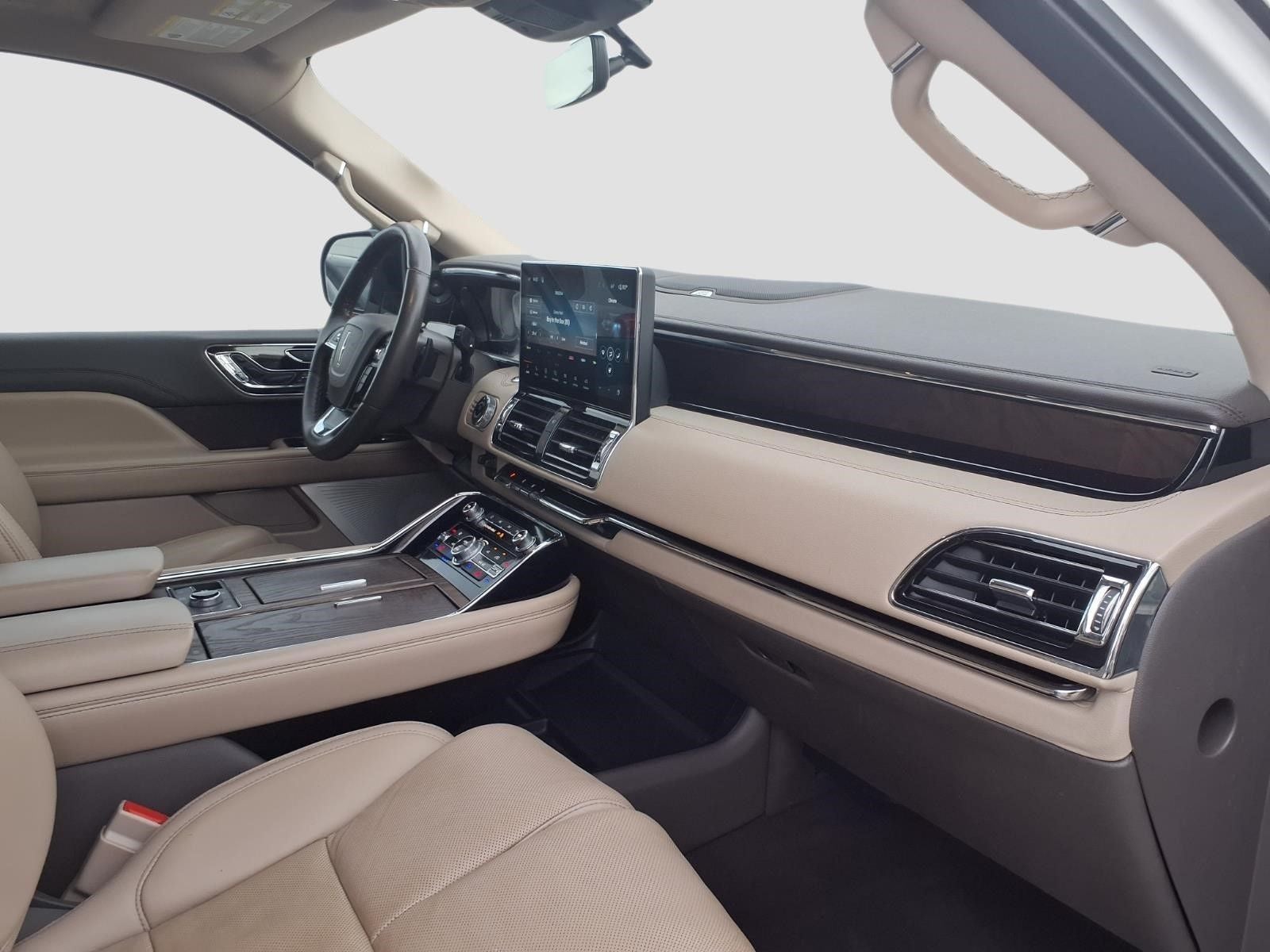 2023 Lincoln Navigator L Reserve