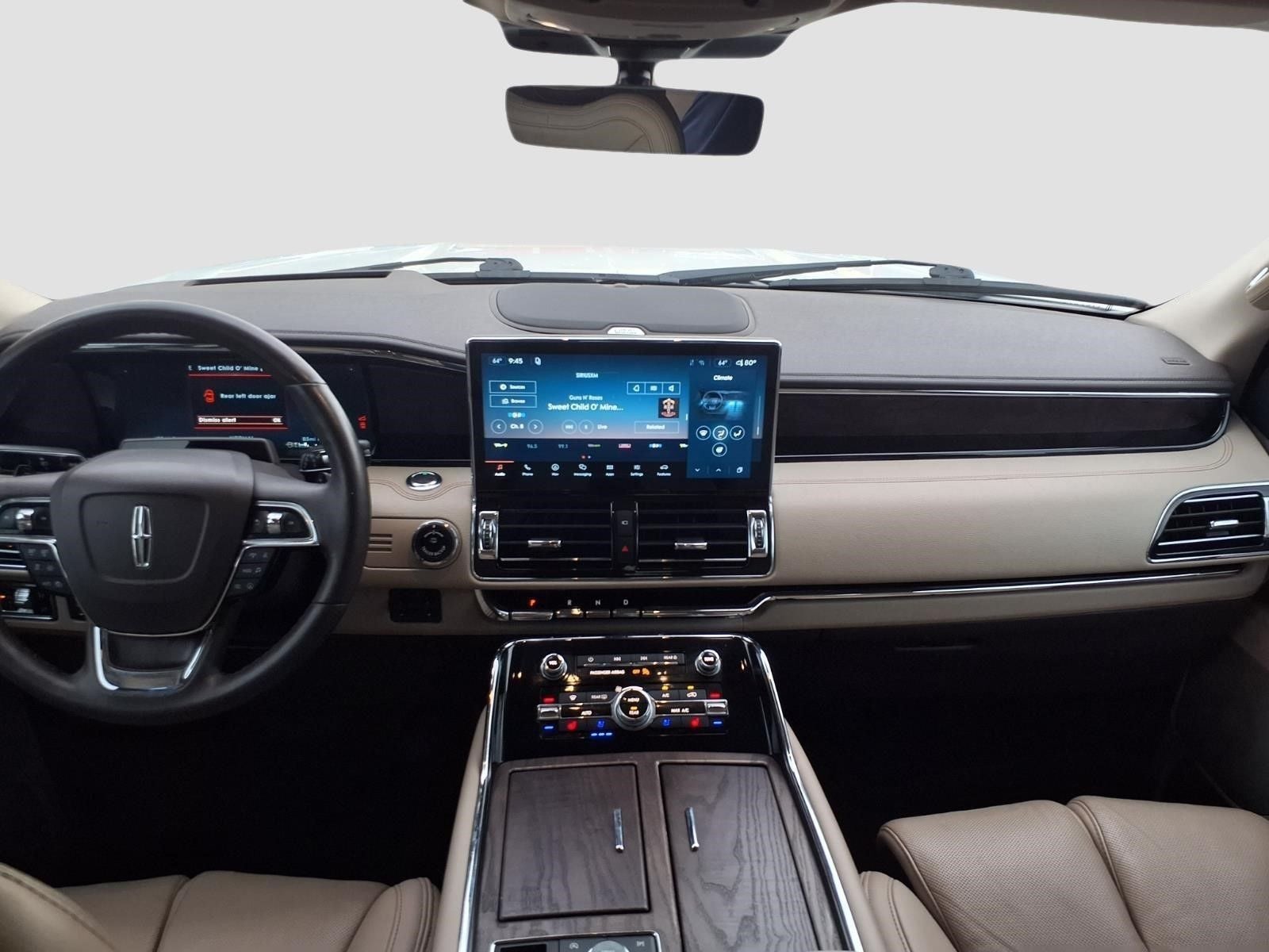 2023 Lincoln Navigator L Reserve