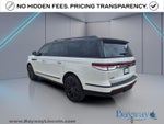 2023 Lincoln Navigator L Reserve