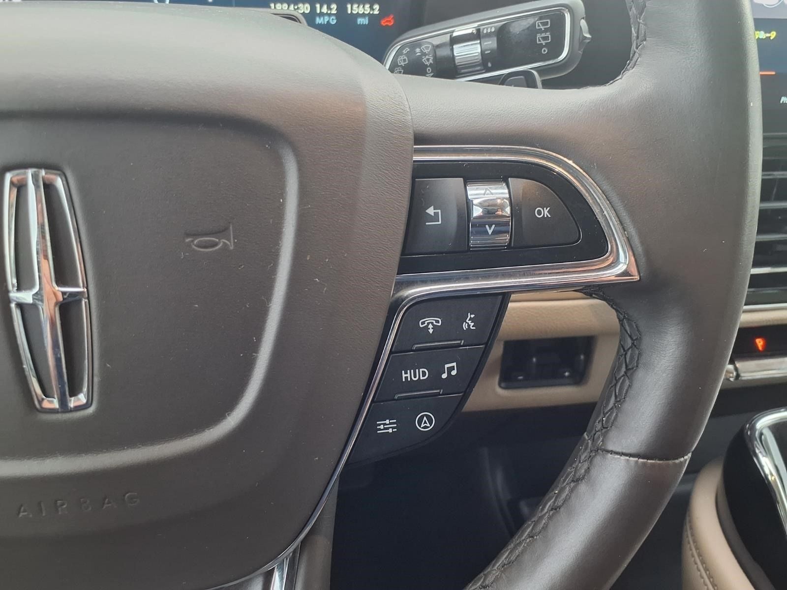 2023 Lincoln Navigator L Reserve