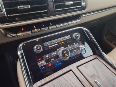 2023 Lincoln Navigator L Reserve
