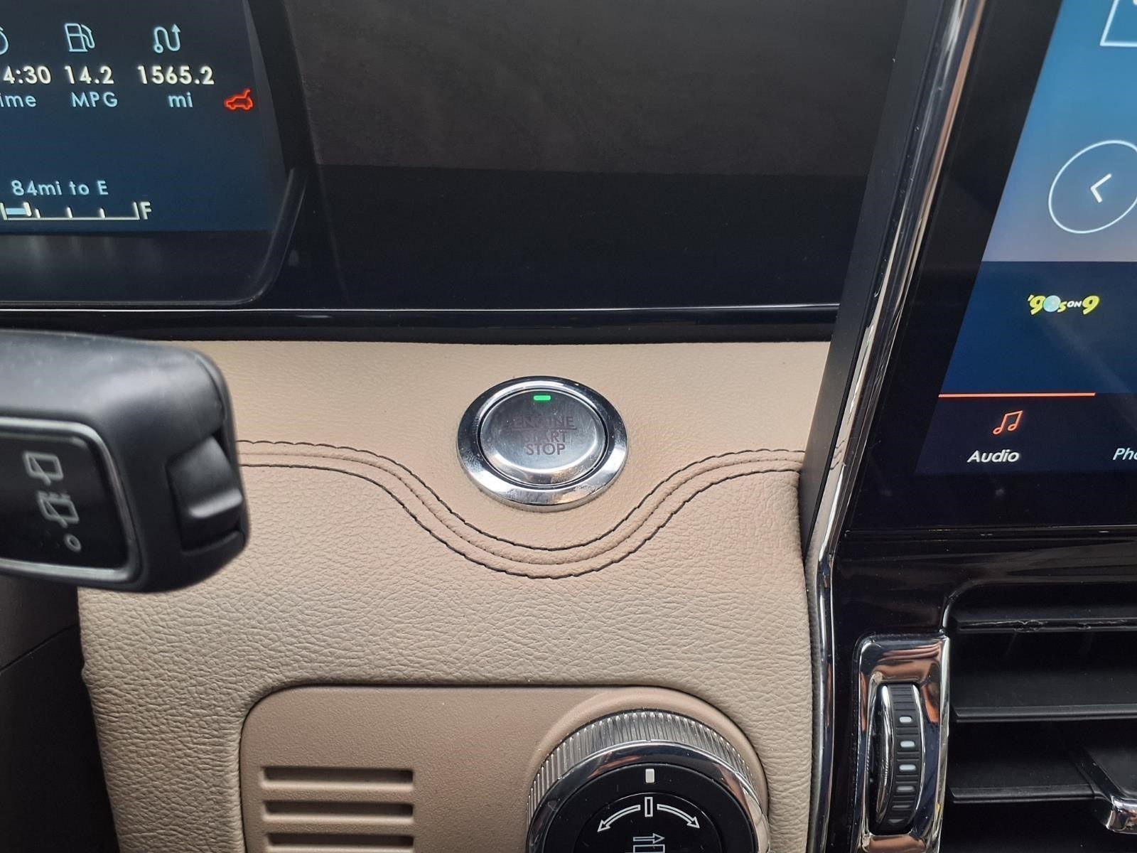 2023 Lincoln Navigator L Reserve