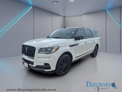 2023 Lincoln Navigator L Reserve