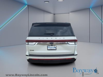 2023 Lincoln Navigator L Reserve
